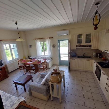 Palaiokrassa Sunny Appartment Mesaria  Eksteriør billede