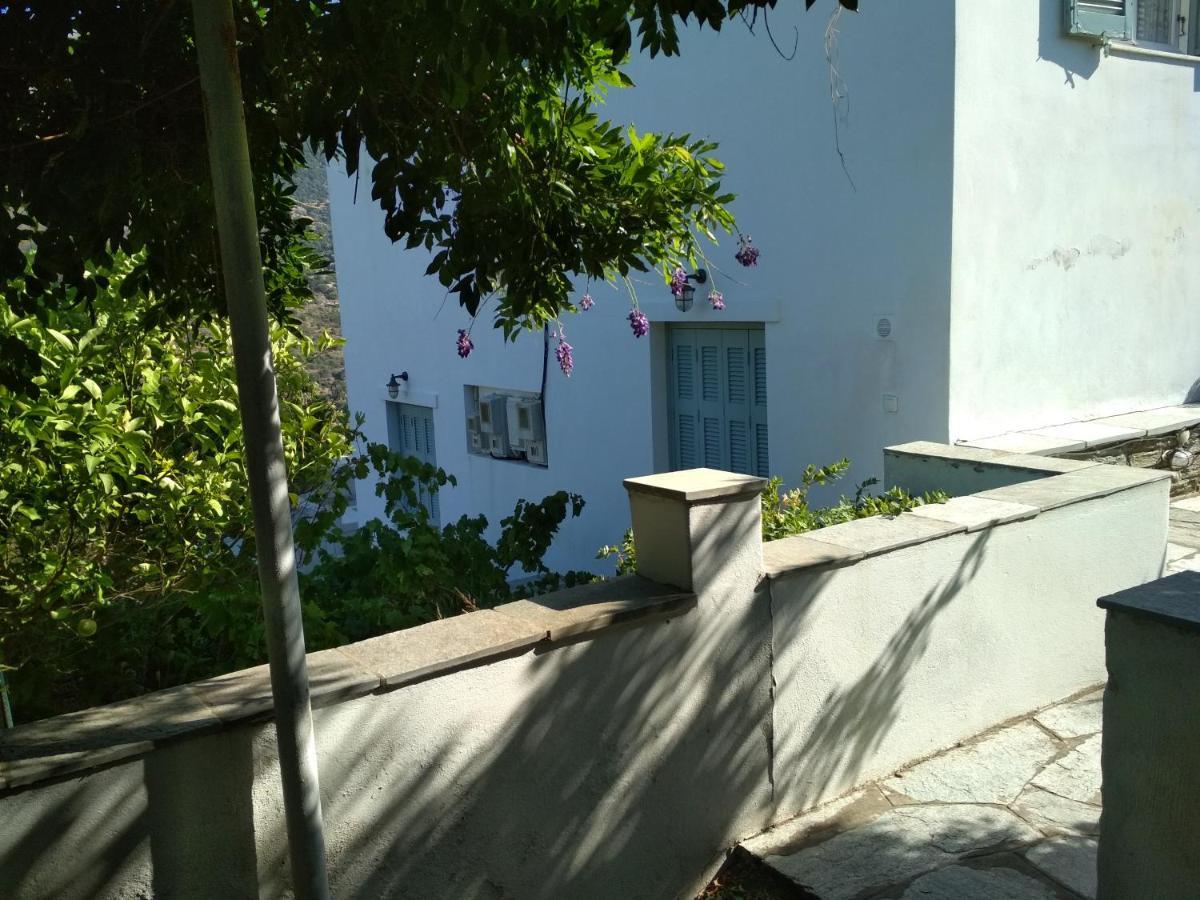 Palaiokrassa Sunny Appartment Mesaria  Eksteriør billede