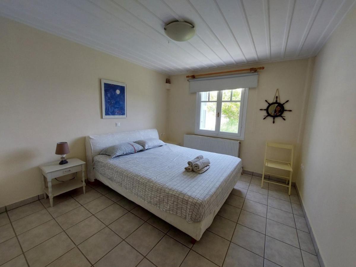Palaiokrassa Sunny Appartment Mesaria  Eksteriør billede