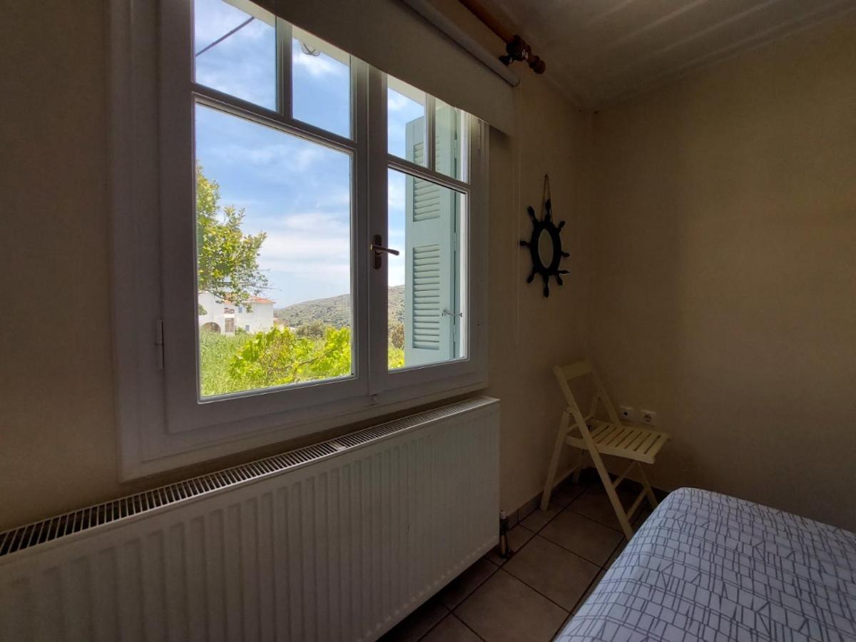 Palaiokrassa Sunny Appartment Mesaria  Eksteriør billede