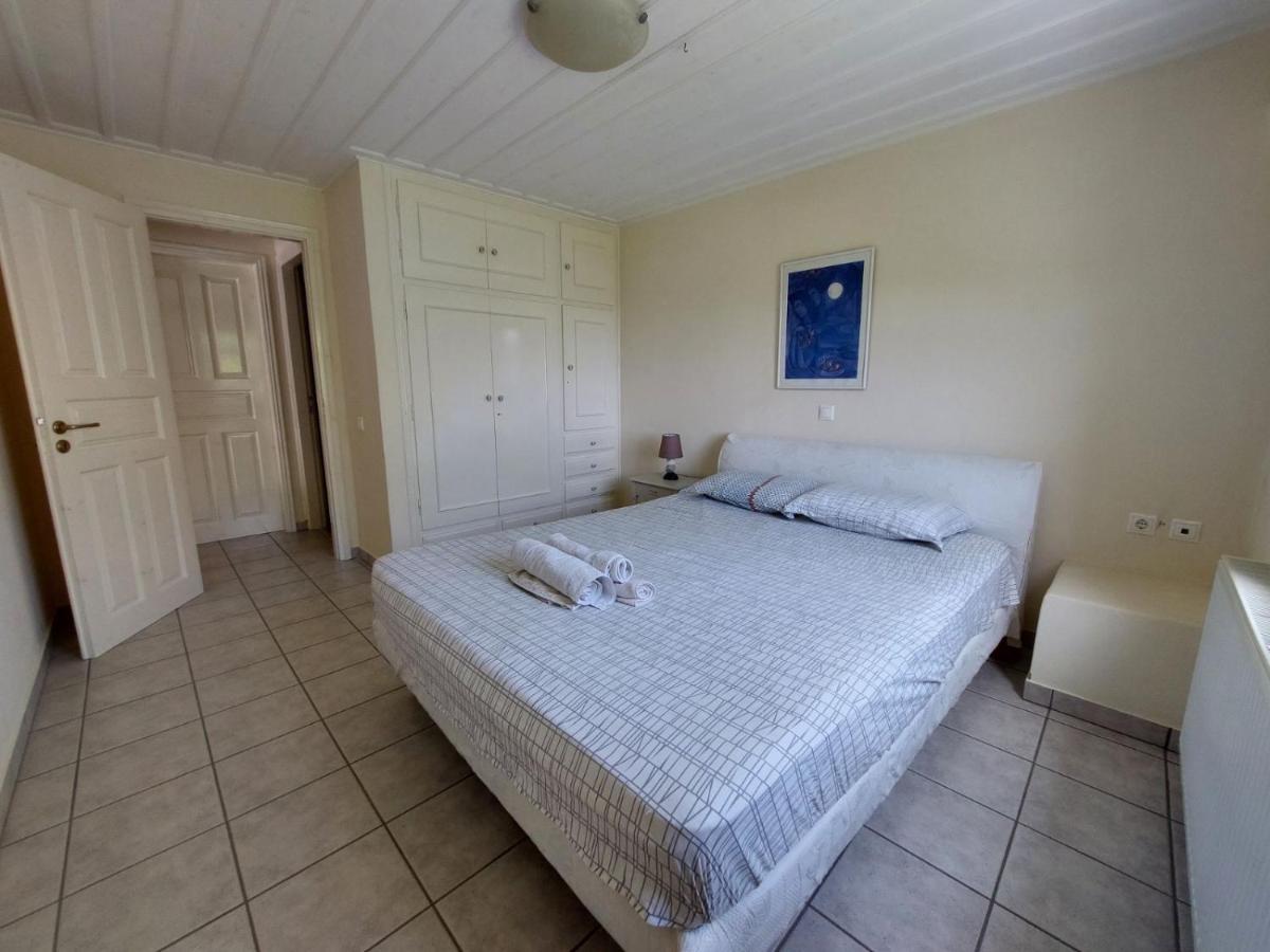 Palaiokrassa Sunny Appartment Mesaria  Eksteriør billede