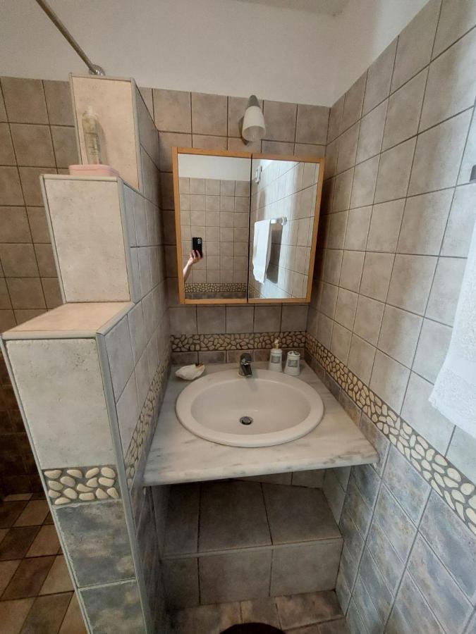Palaiokrassa Sunny Appartment Mesaria  Eksteriør billede
