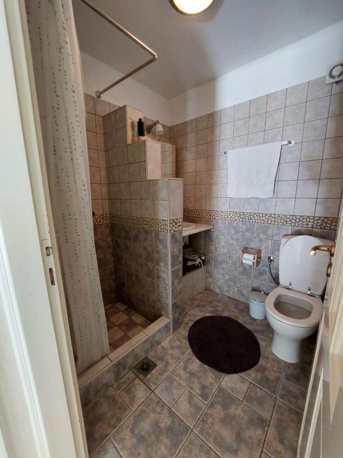 Palaiokrassa Sunny Appartment Mesaria  Eksteriør billede